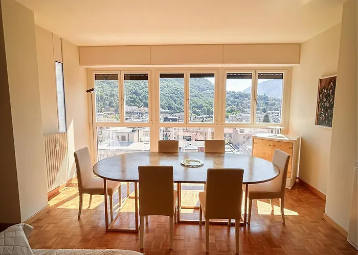 Appartement Art&lake