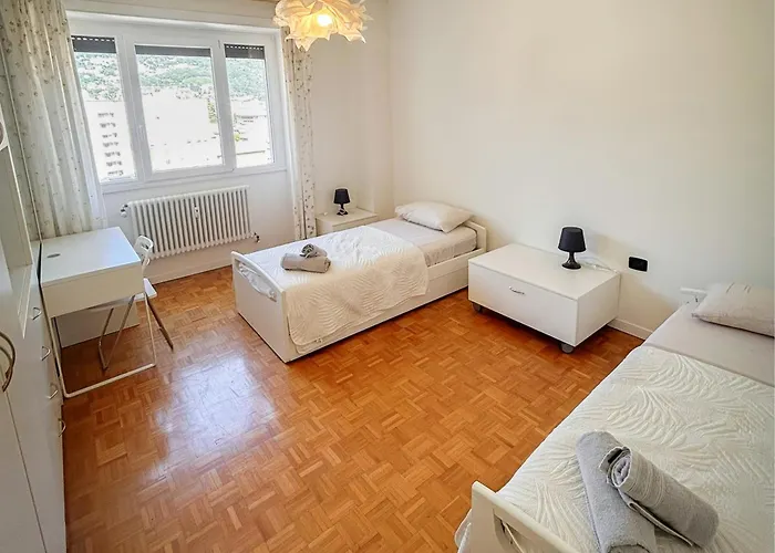 Appartement Art&lake Lecco